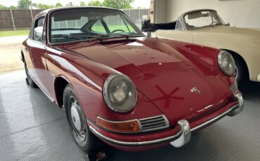Porsche-911-1966-Red-Black-1