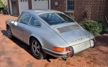 Porsche-911-1969-Silver-Black