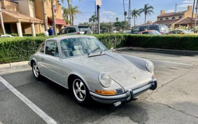 Porsche 911 1971