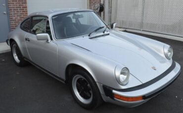 Porsche-911-1979-Silver-Black