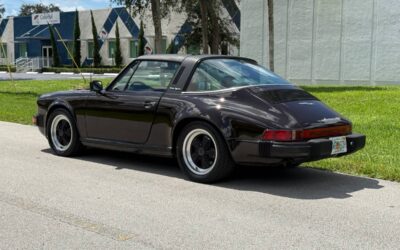 Porsche 911 1981