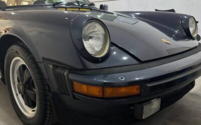 Porsche 911 1981