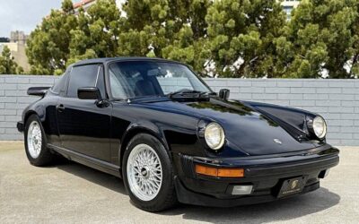 Porsche 911 1984