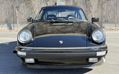 Porsche 911 1987