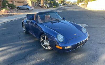 Porsche 911 1987