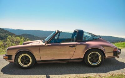 Porsche 911 1988