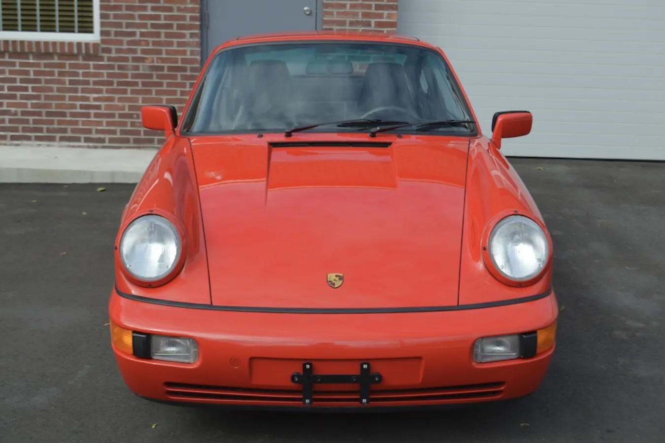 Porsche-911-1989-Red-Black-1