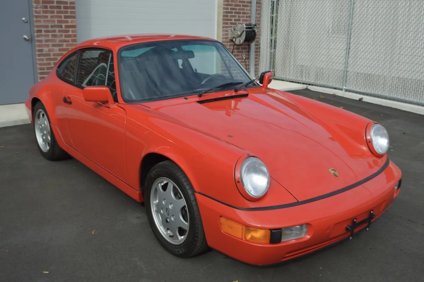 Porsche-911-1989-Red-Black-2