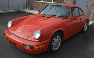 Porsche-911-1989-Red-Black