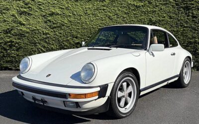 Porsche 911 1989