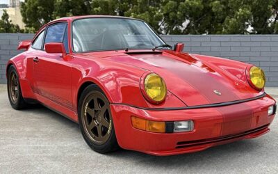 Porsche 911 1989