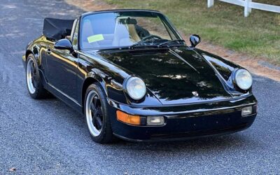 Porsche 911 1991