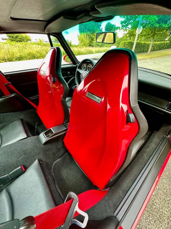 Porsche-911-carrera-1995-red-1