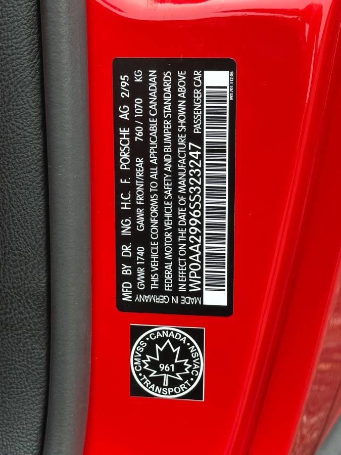 Porsche-911-carrera-1995-red-2