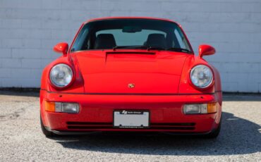 Porsche-911-turbo-1991-red-1