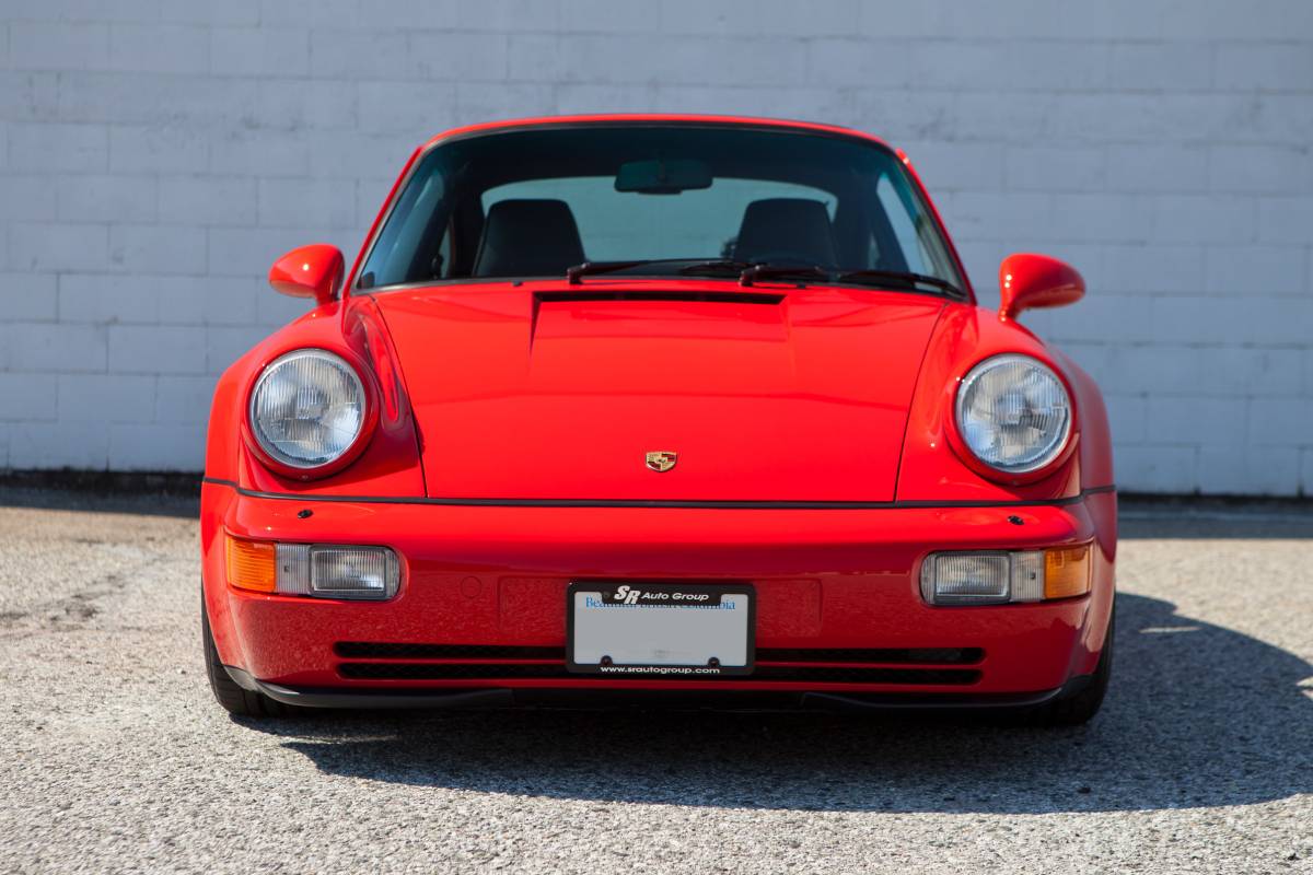 Porsche-911-turbo-1991-red-1