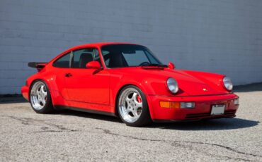 Porsche-911-turbo-1991-red