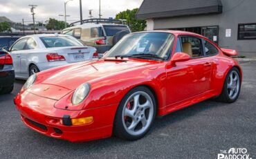 Porsche-911-turbo-1996-red