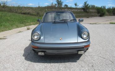 Porsche-911-turbolook-targa-1983-blue-1