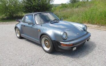 Porsche-911-turbolook-targa-1983-blue-8