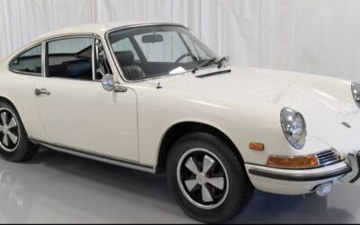 Porsche 911l 1968