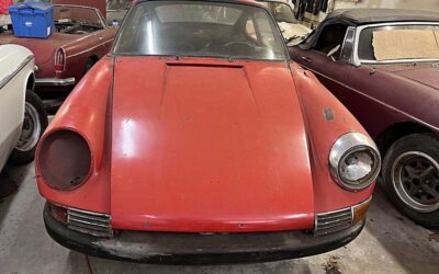 Porsche 912 1965