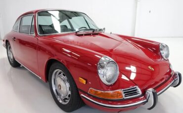 Porsche-912-1968-Red-Black-1