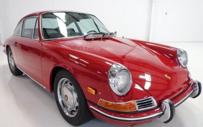 Porsche 912 1968