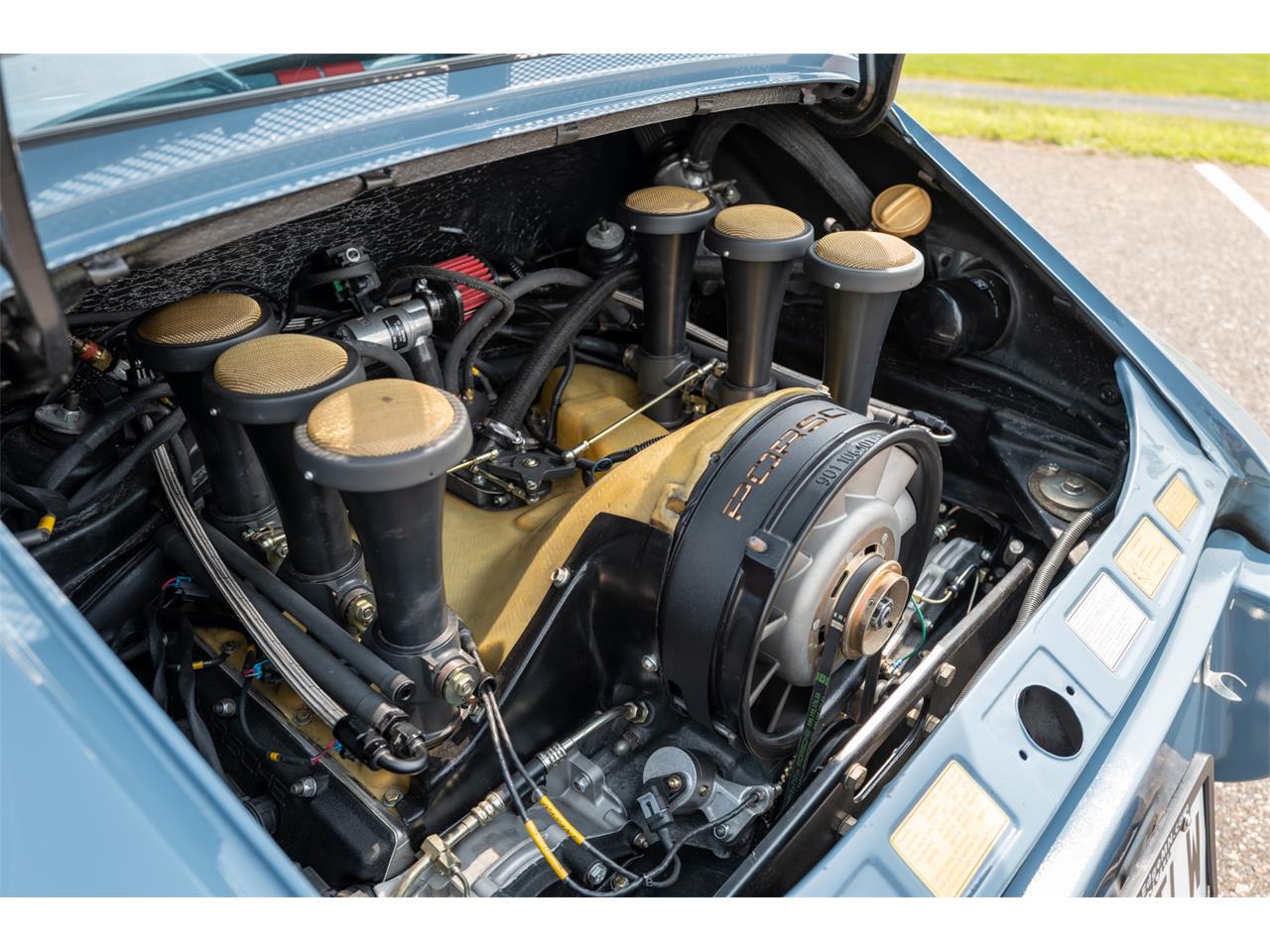 Porsche-912-1969-Aetna-Blue-Black-21