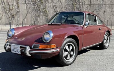 Porsche 912 1969