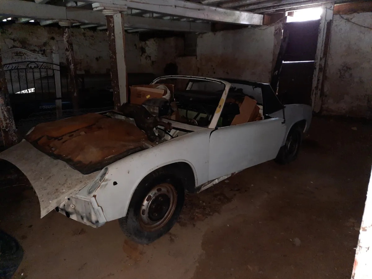 Porsche-914-1972-1