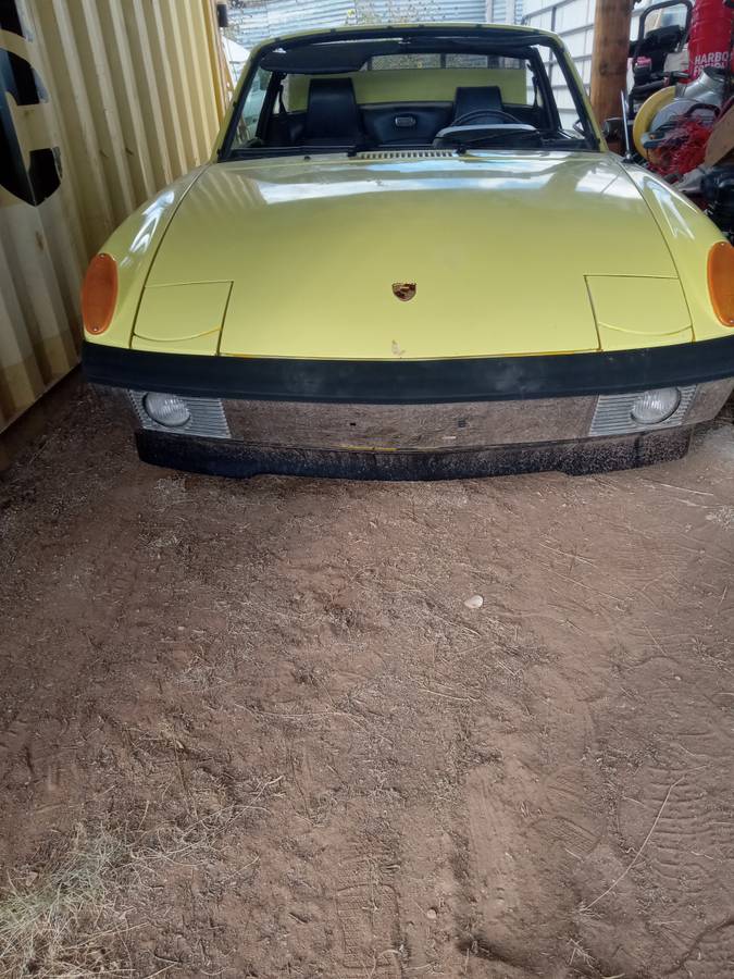 Porsche-914-1972