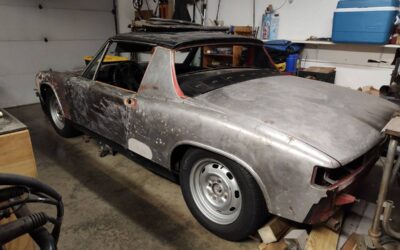 Porsche 914 1972