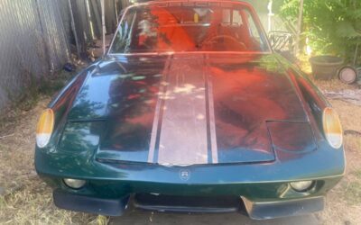 Porsche 914 1972