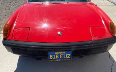 Porsche 914 1972
