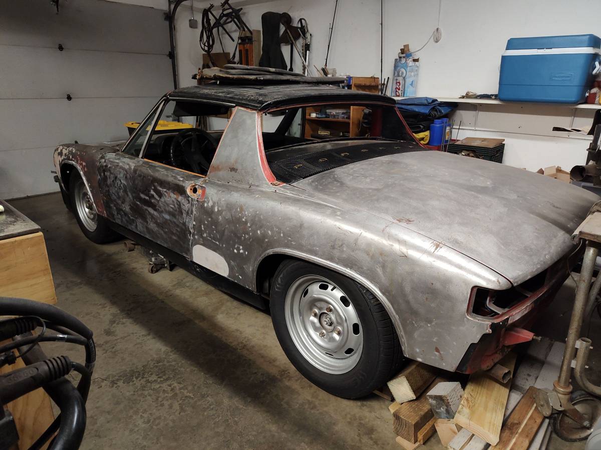 Porsche-914-1972