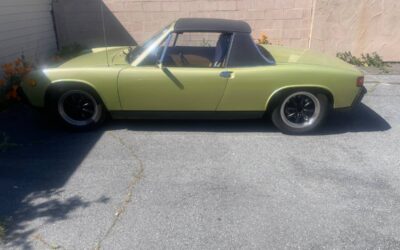 Porsche 914 1974