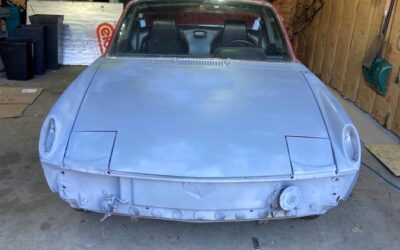 Porsche 914 1974