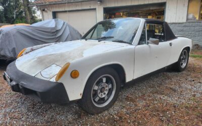 Porsche 914 1975