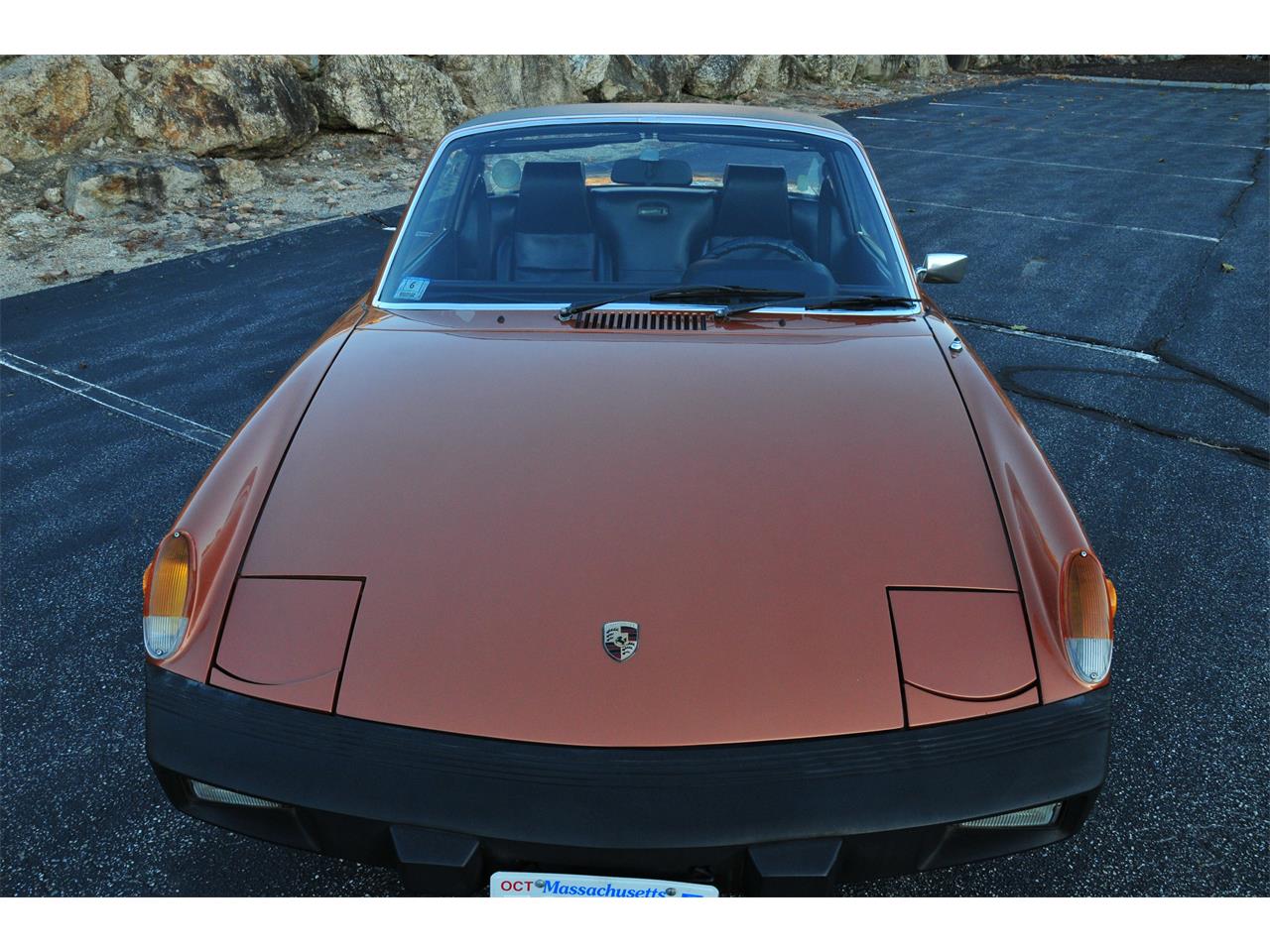 Porsche-914-1975-Copper-Metallic-Black-Leather-1