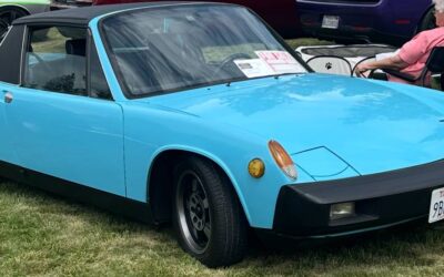 Porsche 914 1975