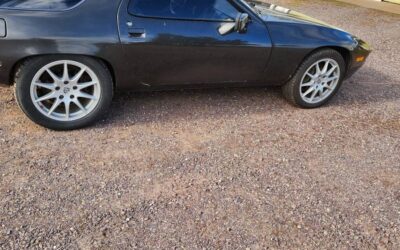 Porsche 928 1980