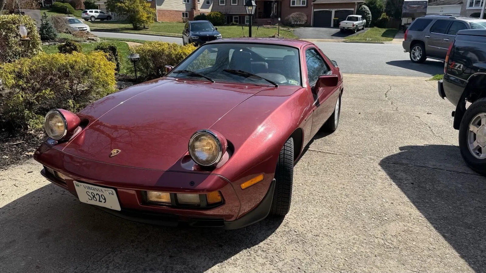 Porsche-928-1986-Burgundy-Burgundy-5