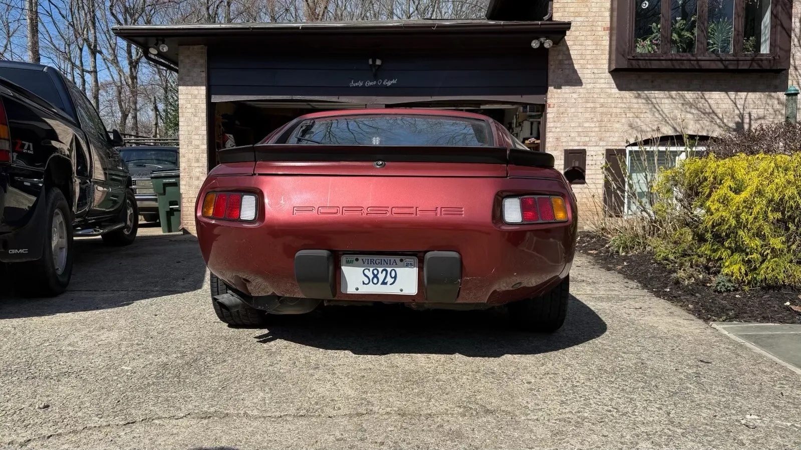 Porsche-928-1986-Burgundy-Burgundy-6