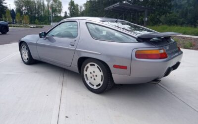 Porsche 928 s4 1989