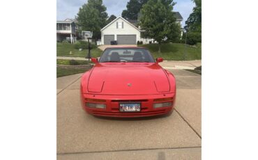 Porsche-944-1986-Red-Black