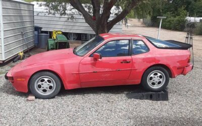 Porsche 944 1988
