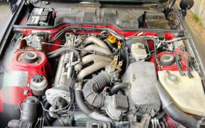 Porsche 944 1988