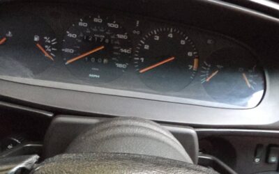 Porsche 944 1989