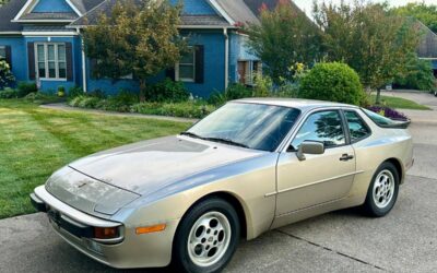 Porsche 944 1989